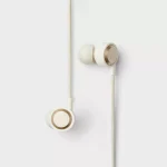Wired Earbuds with Microphone