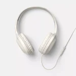 Wired On-Ear Headphones