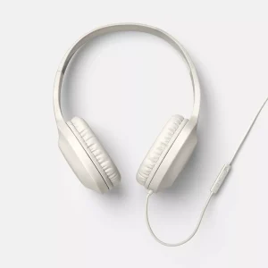 Wired On-Ear Headphones